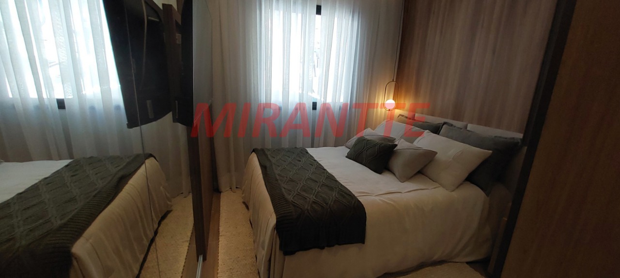 Apartamento de 25.5m² com 1 quartos em Jaçana