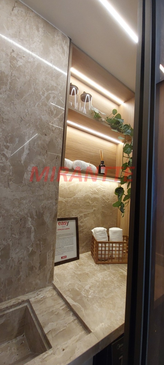 Apartamento de 25.5m² com 1 quartos em Jaçana