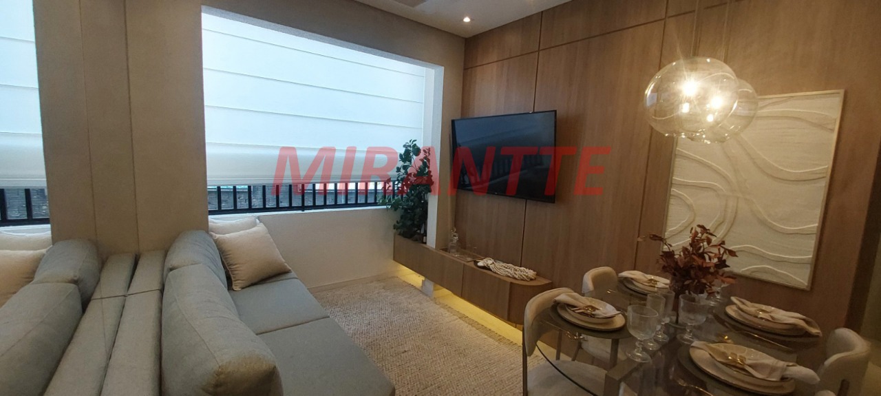Apartamento de 25.5m² com 1 quartos em Jaçana