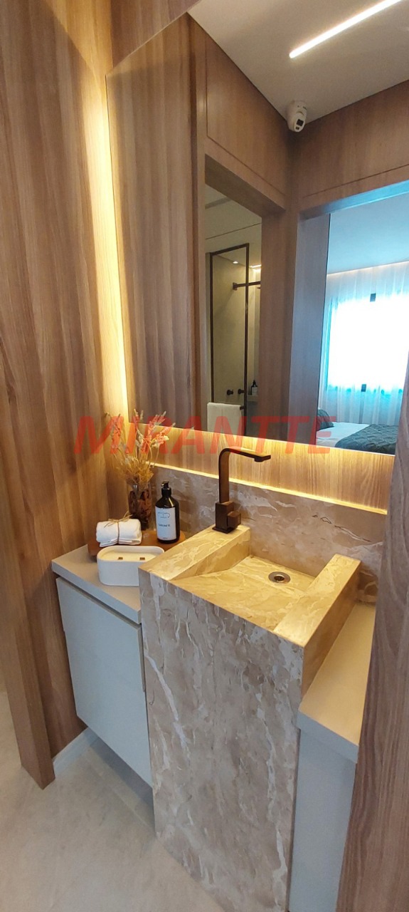 Apartamento de 35.16m² com 2 quartos em Jaçana