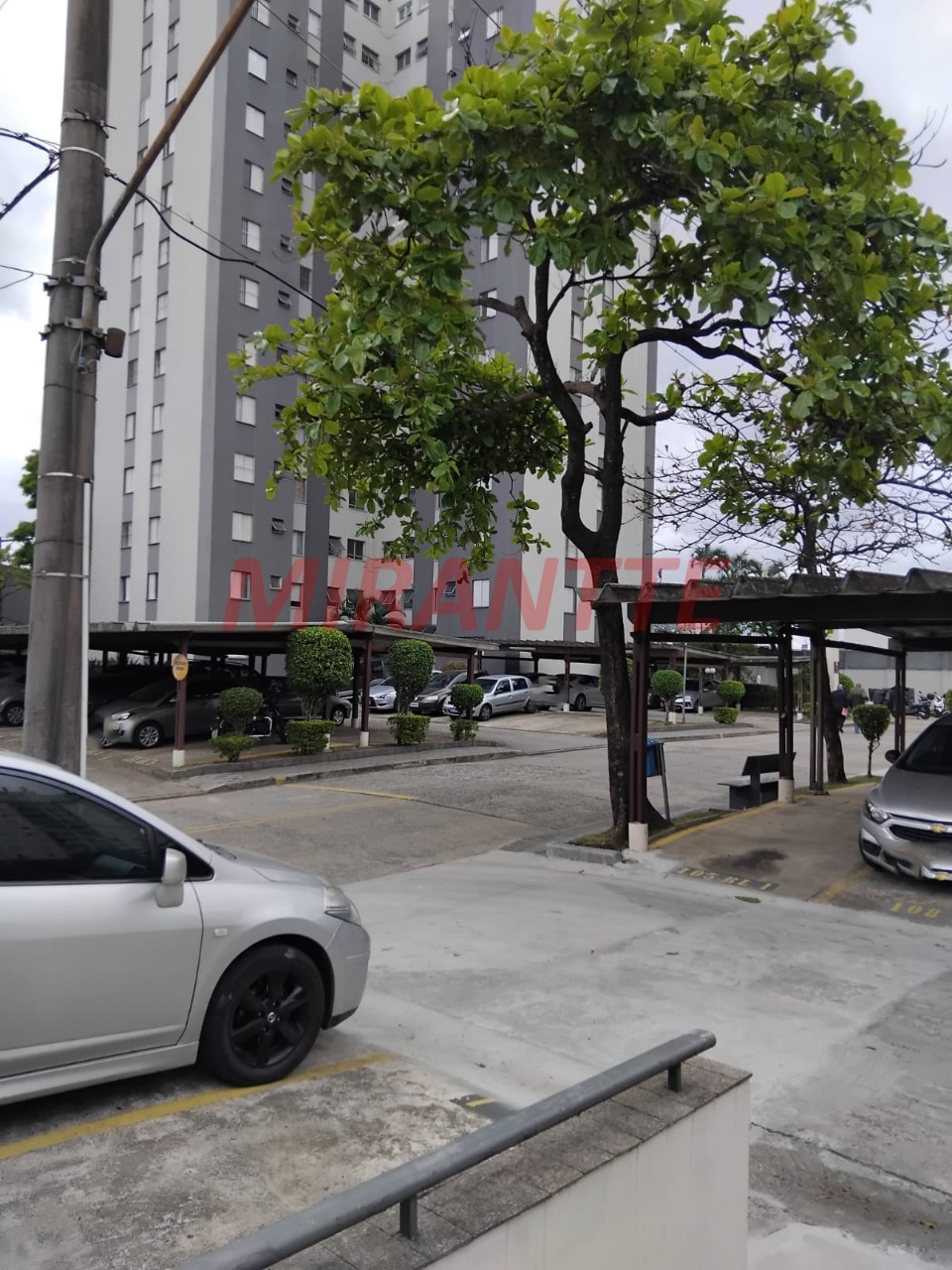 Apartamento de 50m² com 2 quartos em Alto da Mooca