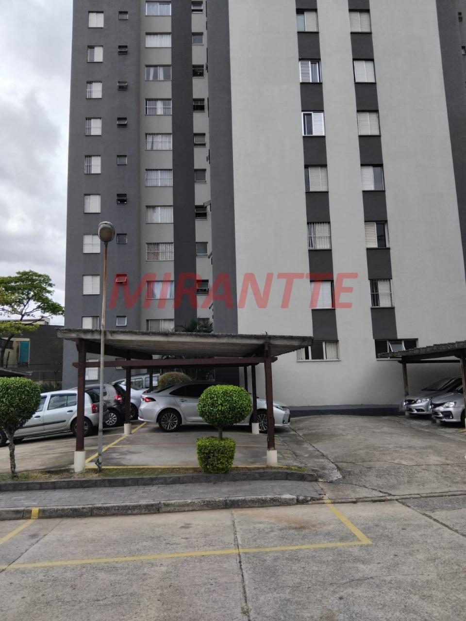 Apartamento de 50m² com 2 quartos em Alto da Mooca
