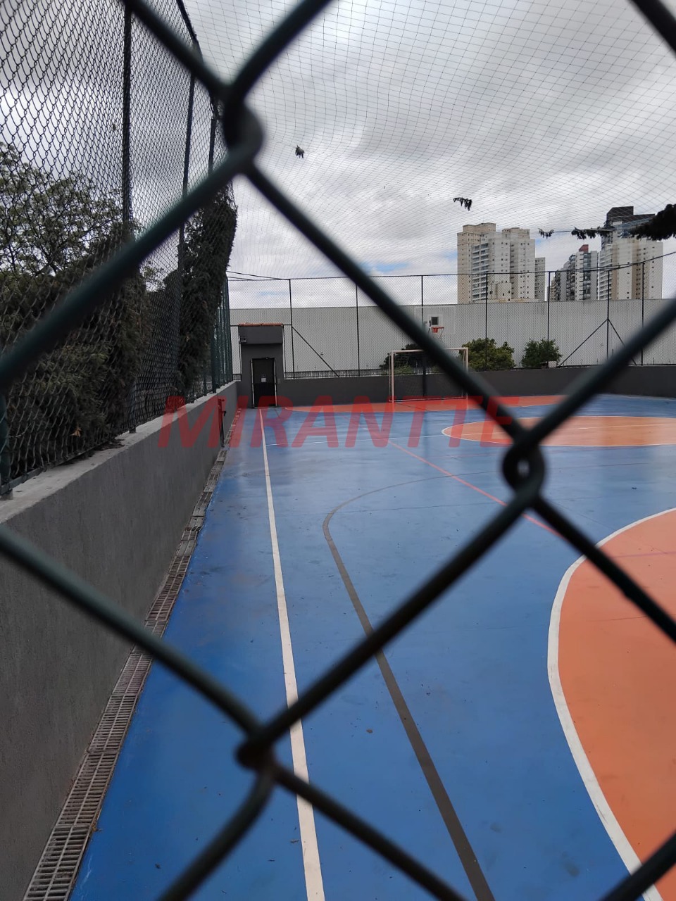 Apartamento de 50m² com 2 quartos em Alto da Mooca