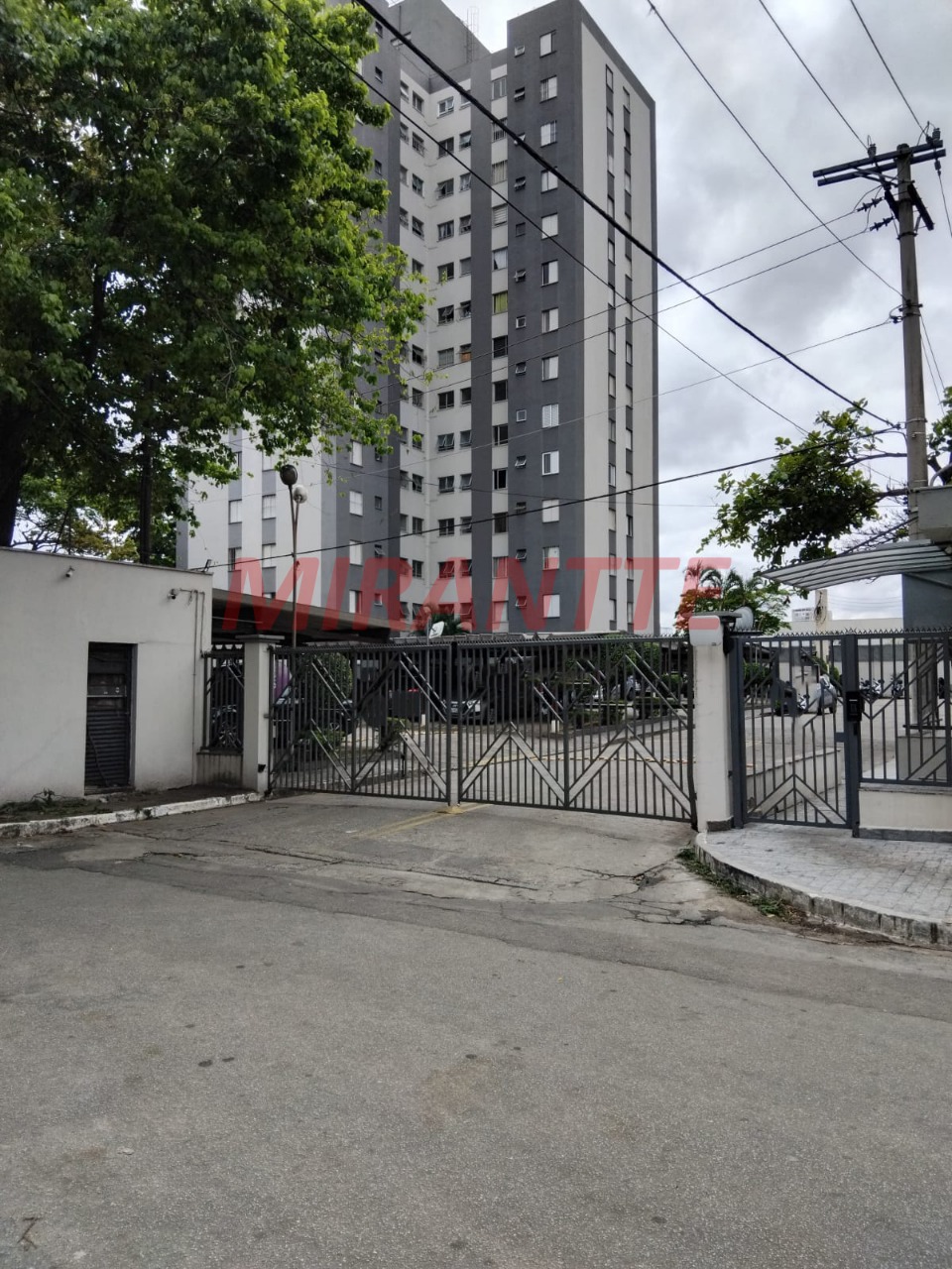 Apartamento de 50m² com 2 quartos em Alto da Mooca
