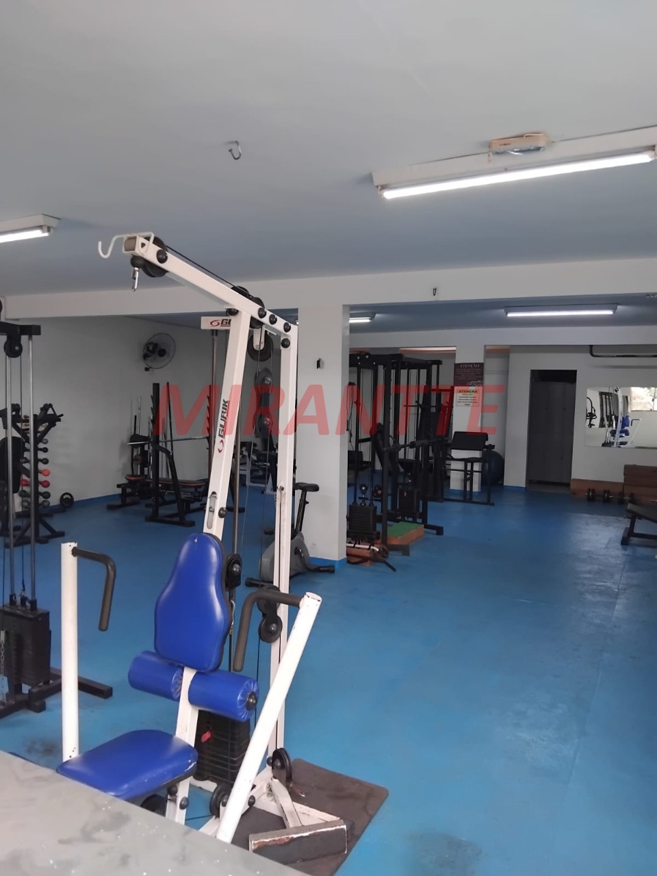 Apartamento de 50m² com 2 quartos em Alto da Mooca