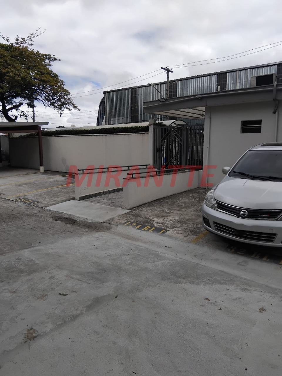 Apartamento de 50m² com 2 quartos em Alto da Mooca