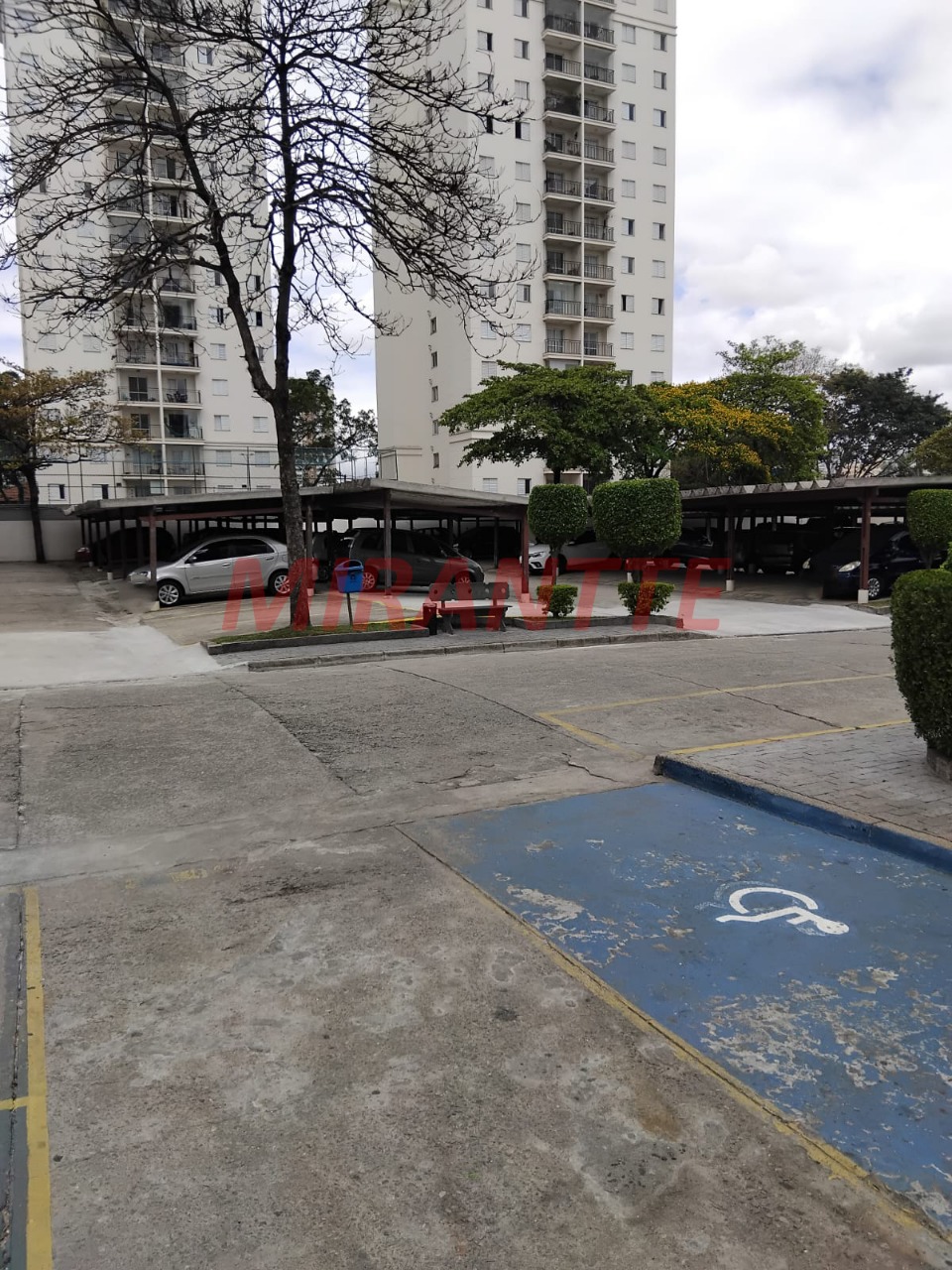 Apartamento de 50m² com 2 quartos em Alto da Mooca