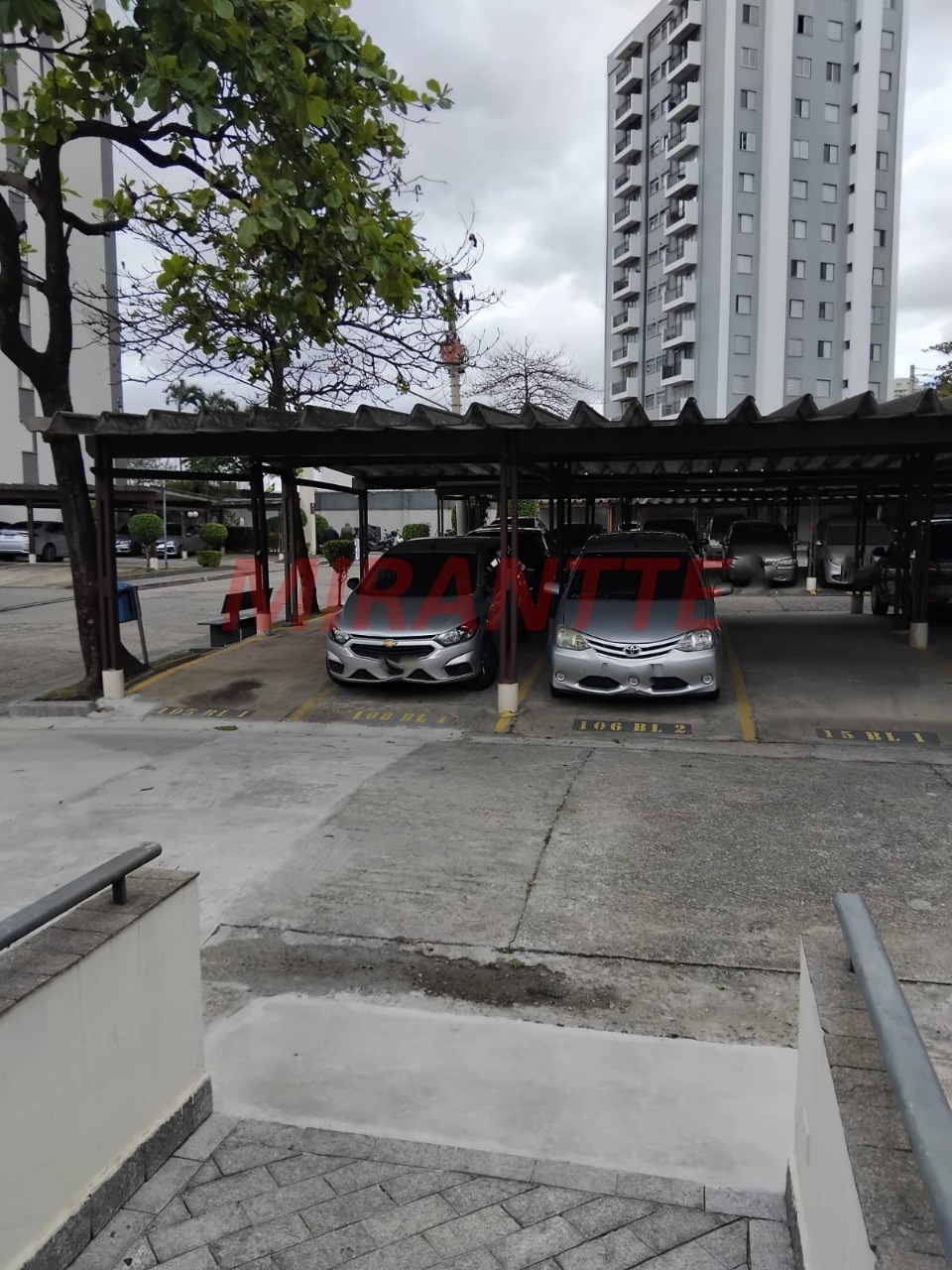 Apartamento de 50m² com 2 quartos em Alto da Mooca