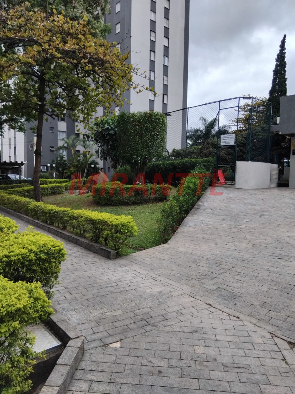 Apartamento de 50m² com 2 quartos em Alto da Mooca
