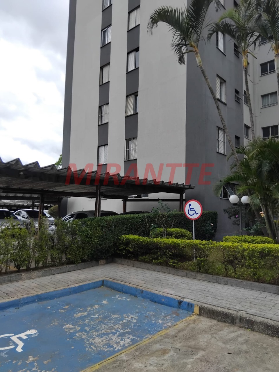 Apartamento de 50m² com 2 quartos em Alto da Mooca