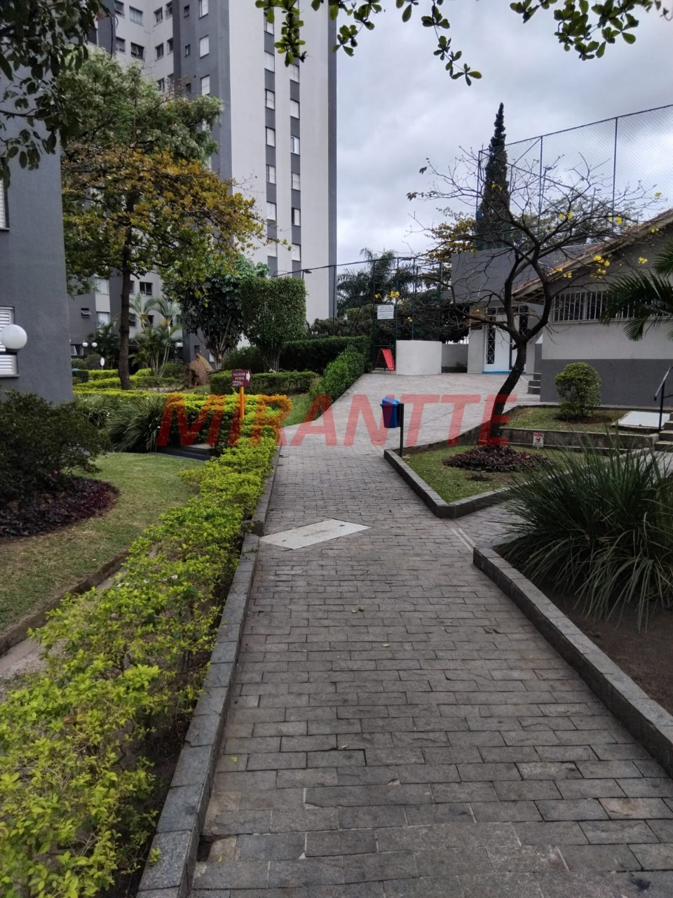 Apartamento de 50m² com 2 quartos em Alto da Mooca