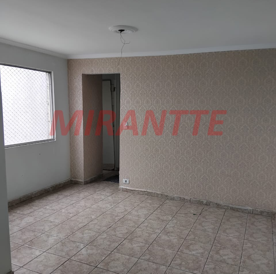 Apartamento de 50m² com 2 quartos em Alto da Mooca