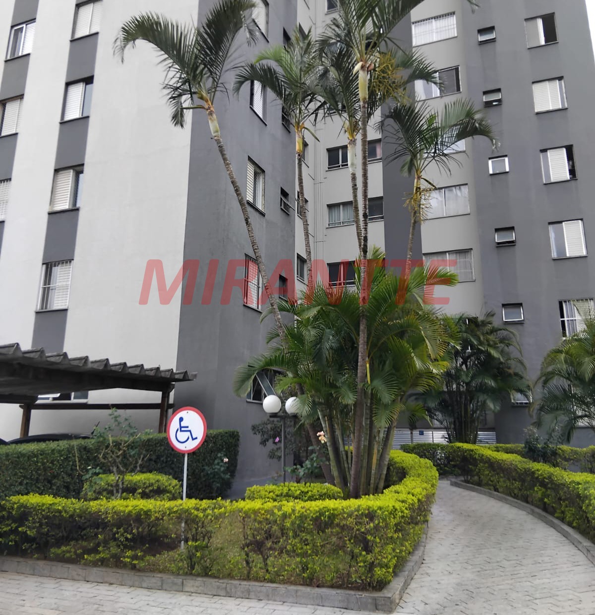 Apartamento de 50m² com 2 quartos em Alto da Mooca