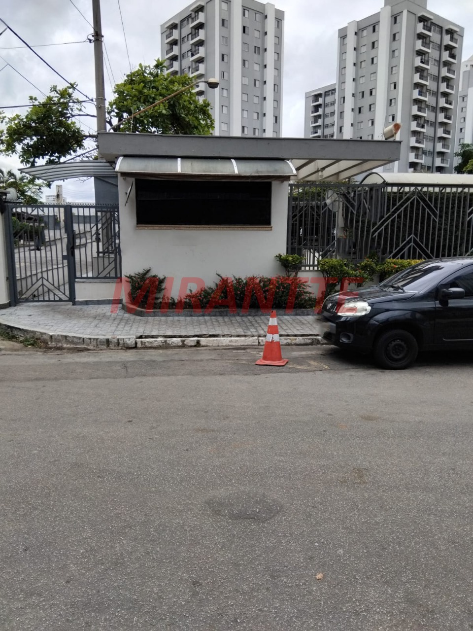 Apartamento de 50m² com 2 quartos em Alto da Mooca