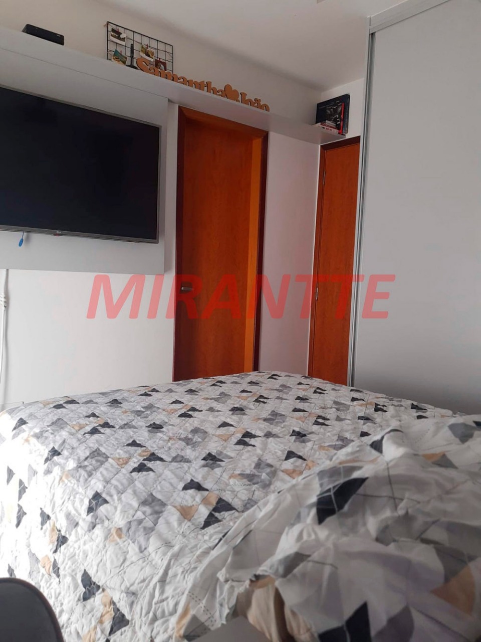 Cond. fechado de 63m² com 2 quartos em Água Fria