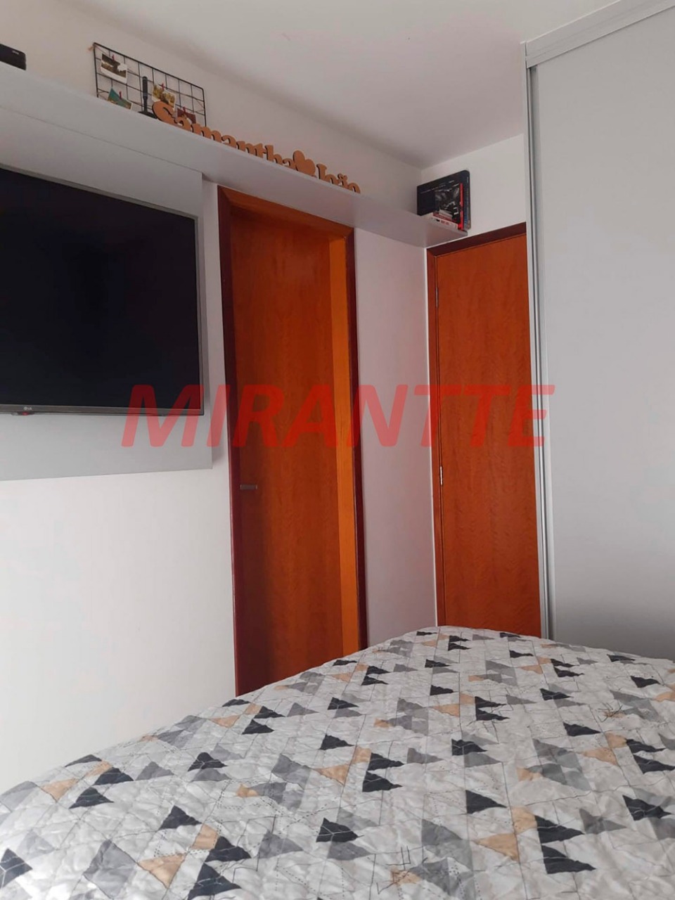 Cond. fechado de 63m² com 2 quartos em Água Fria