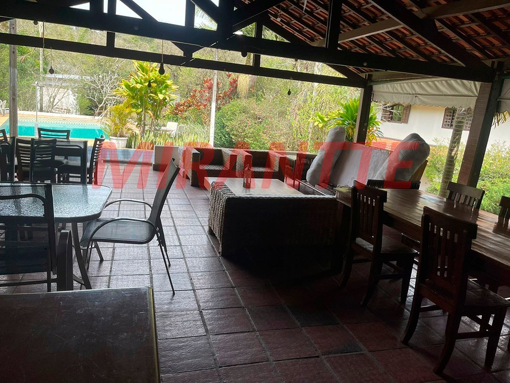 Outros de 1000m² com 6 quartos em Serra da Cantareira