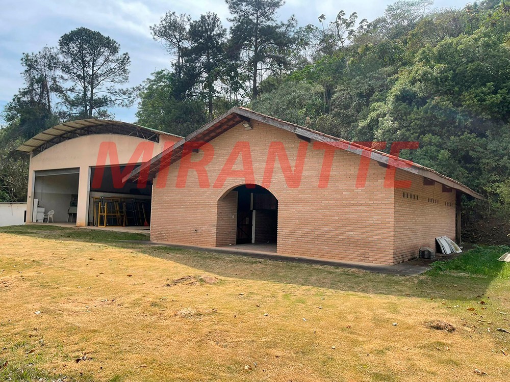 Outros de 1000m² com 6 quartos em Serra da Cantareira