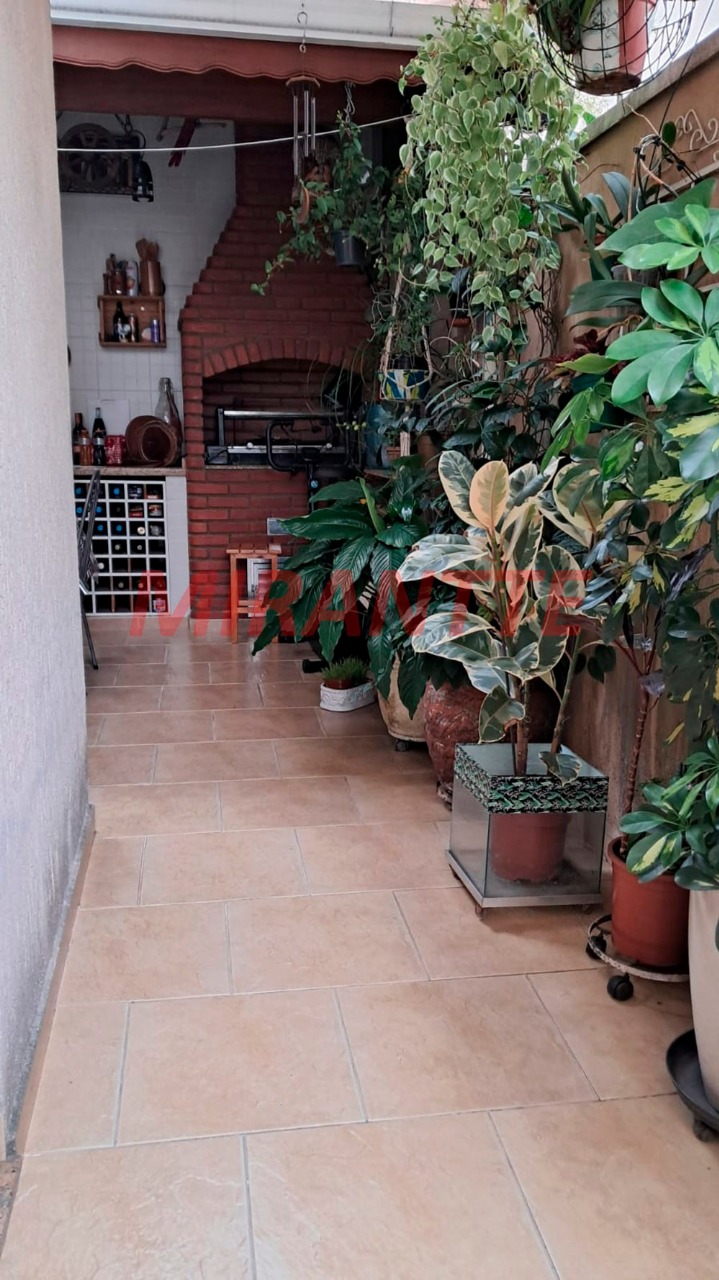 Sobrado de 126m² com 3 quartos em Bortolândia