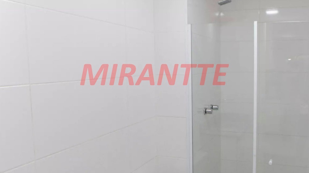 Apartamento de 38m² com 2 quartos em Vila Mazzei