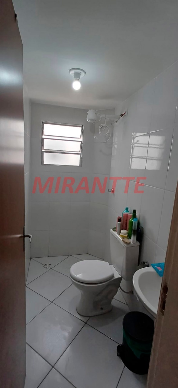 Apartamento de 44m² com 2 quartos em Jardim São Luis