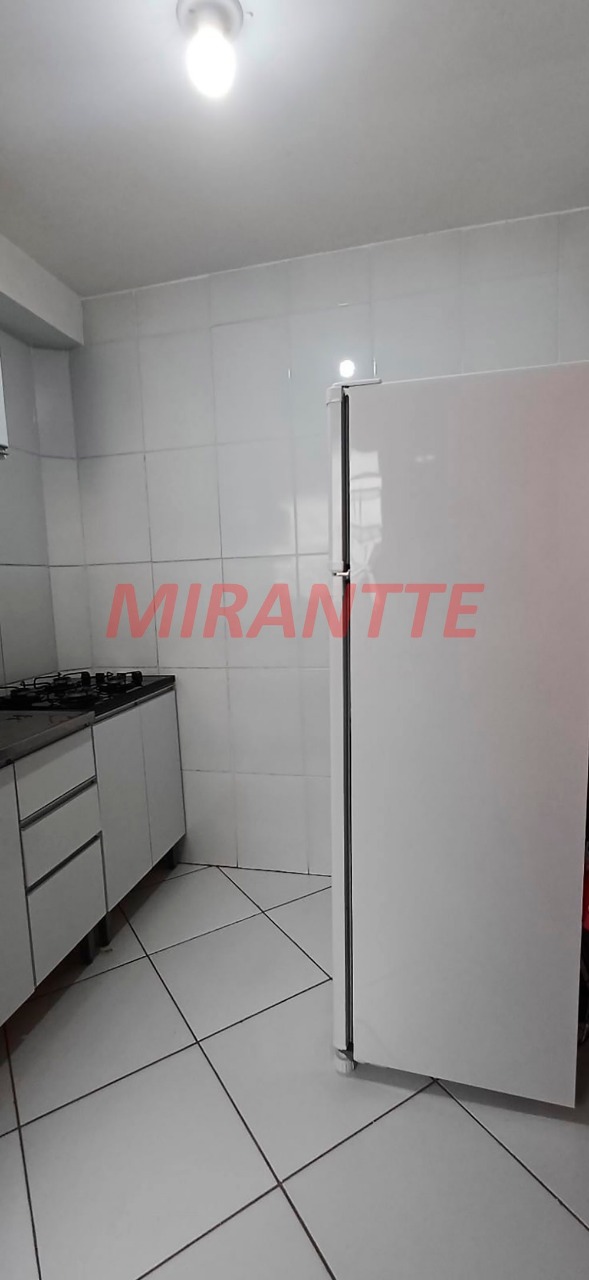 Apartamento de 44m² com 2 quartos em Jardim São Luis