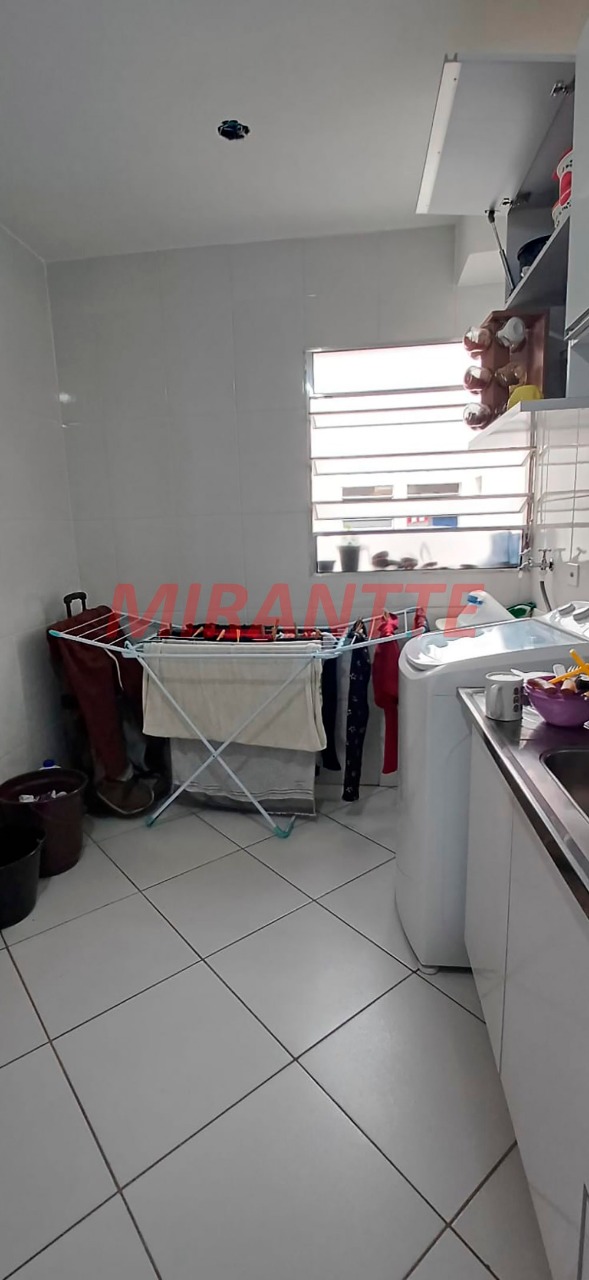 Apartamento de 44m² com 2 quartos em Jardim São Luis