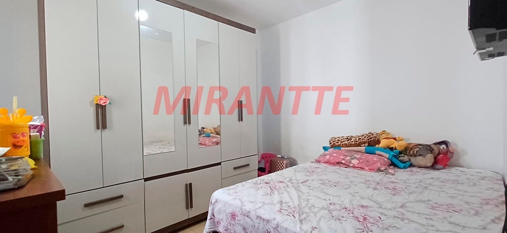 Apartamento de 44m² com 2 quartos em Jardim São Luis