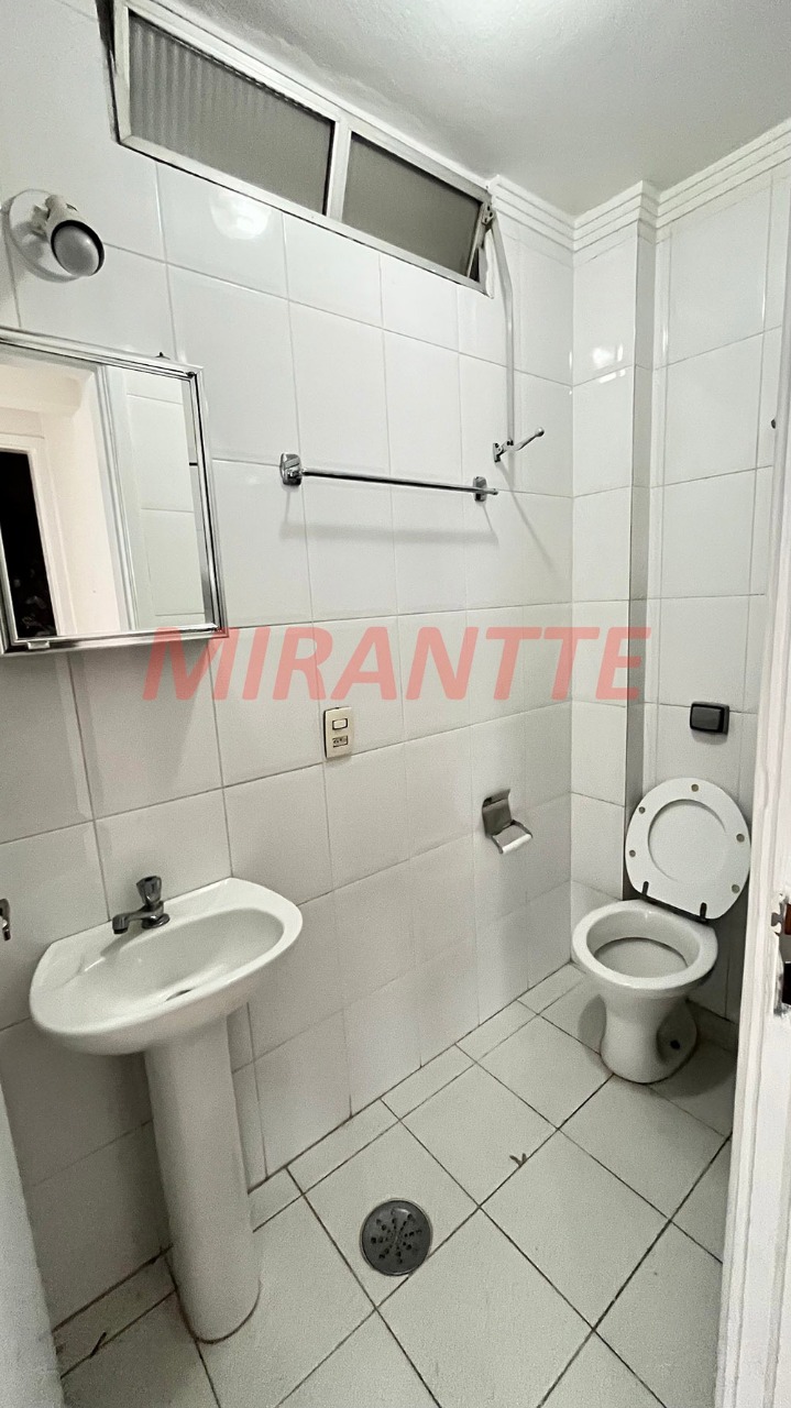 Apartamento de 45m² com 1 quartos em Vila Pompeia
