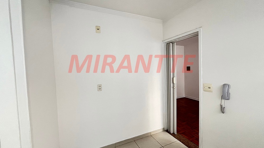 Apartamento de 45m² com 1 quartos em Vila Pompeia