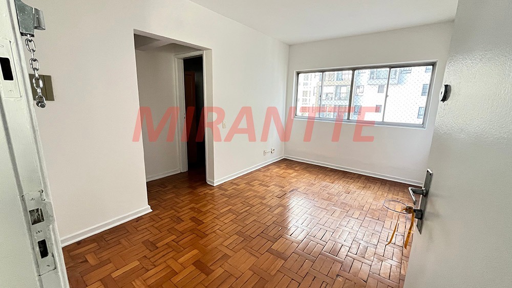 Apartamento de 45m² com 1 quartos em Vila Pompeia