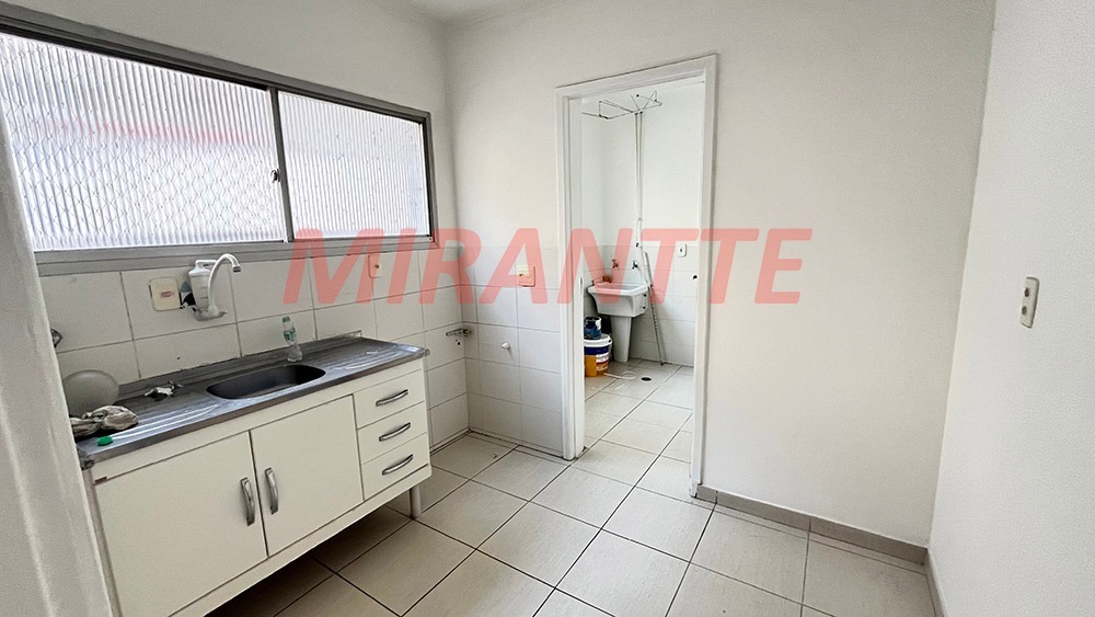 Apartamento de 45m² com 1 quartos em Vila Pompeia