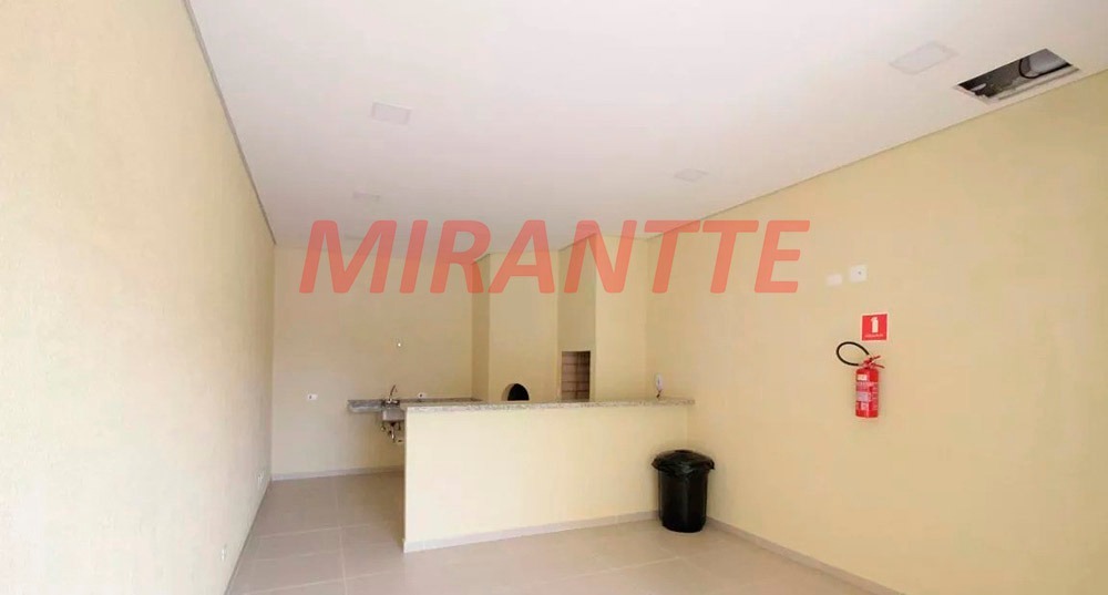 Apartamento de 76m² com 2 quartos em Santana