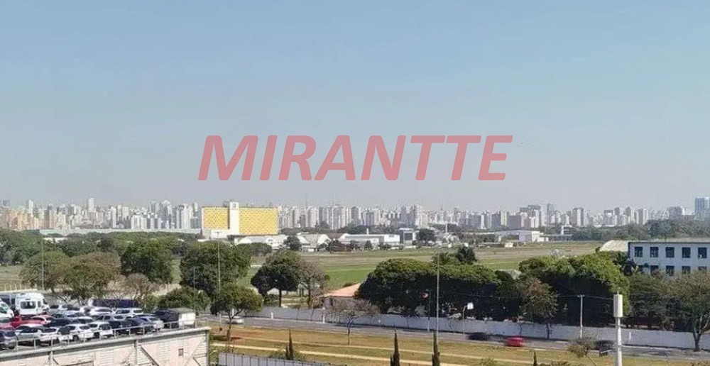 Apartamento de 76m² com 2 quartos em Santana