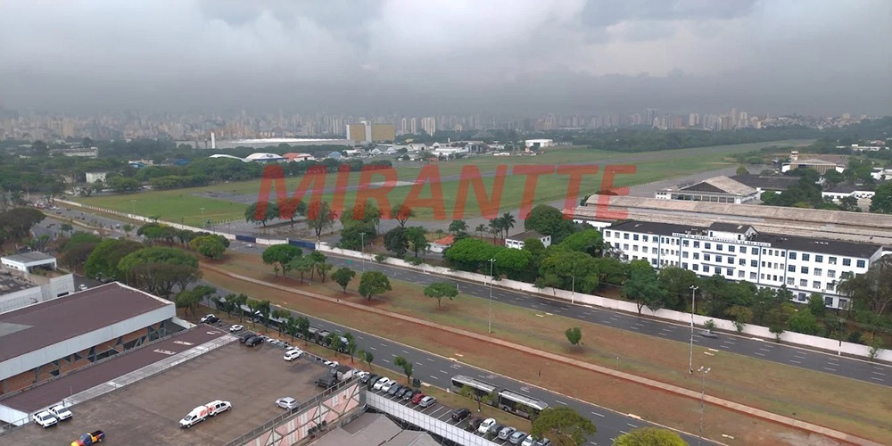 Apartamento de 76m² com 2 quartos em Santana