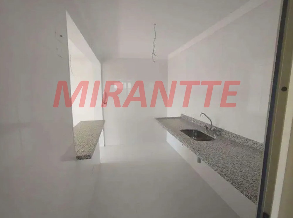 Apartamento de 76m² com 2 quartos em Santana