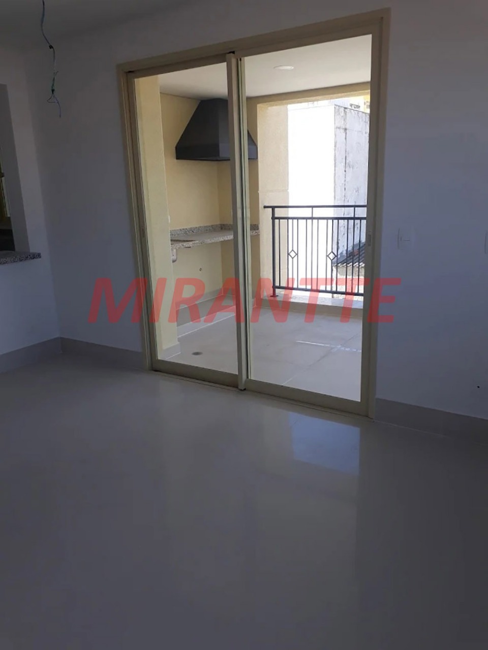 Apartamento de 76m² com 2 quartos em Santana