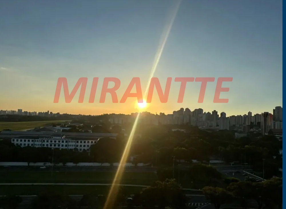 Apartamento de 76m² com 2 quartos em Santana