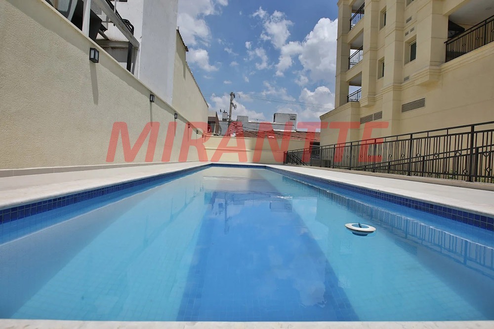 Apartamento de 76m² com 2 quartos em Santana