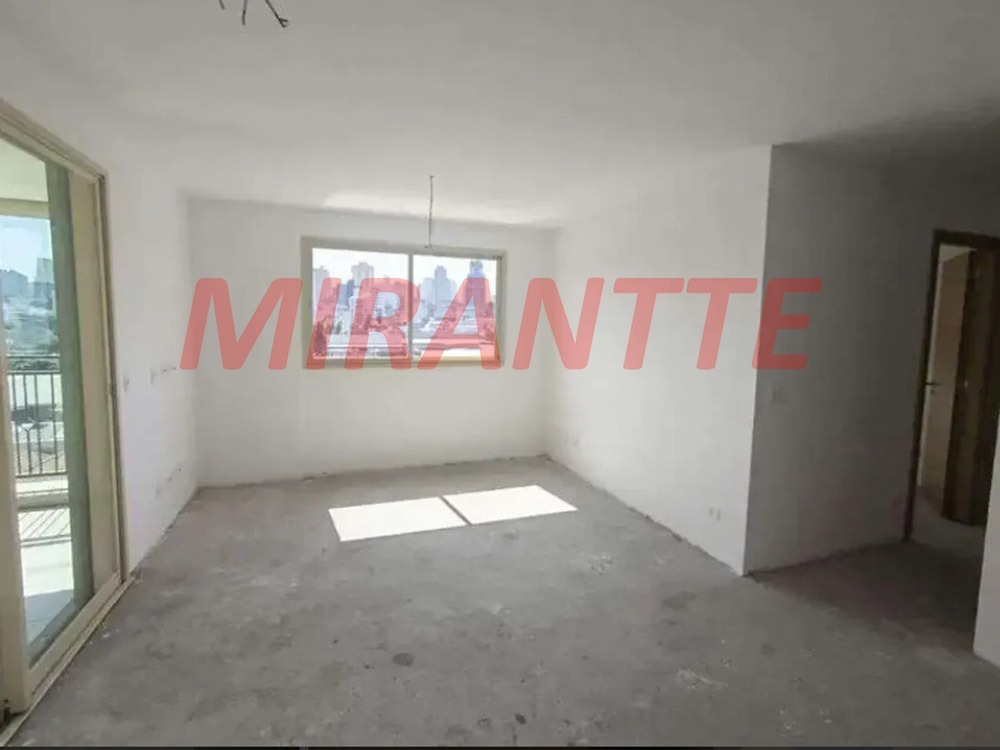 Apartamento de 76m² com 2 quartos em Santana