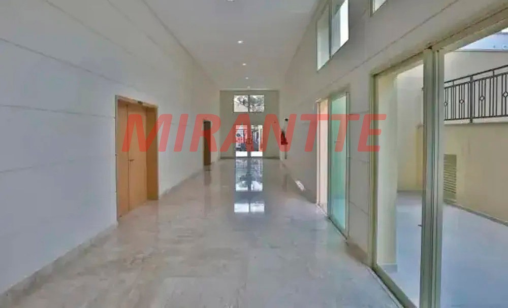 Apartamento de 76m² com 2 quartos em Santana