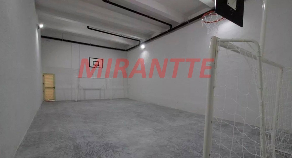 Apartamento de 76m² com 2 quartos em Santana