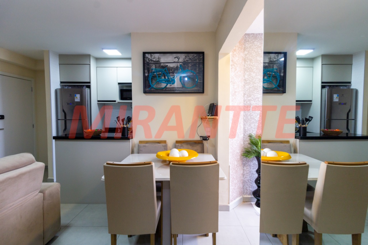 Apartamento de 42m² com 2 quartos em Imirim