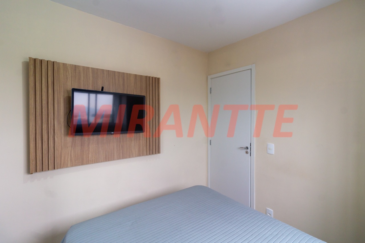 Apartamento de 42m² com 2 quartos em Imirim