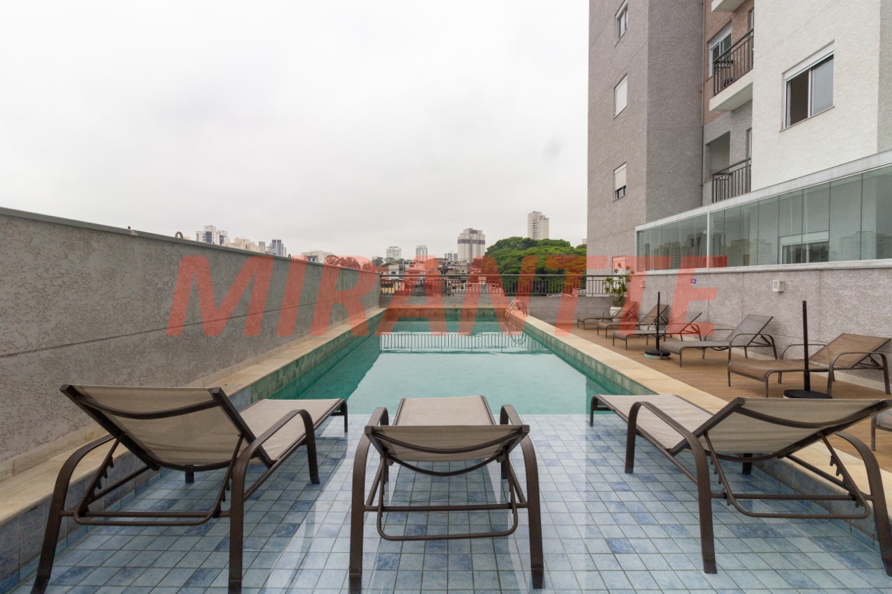 Apartamento de 42m² com 2 quartos em Imirim
