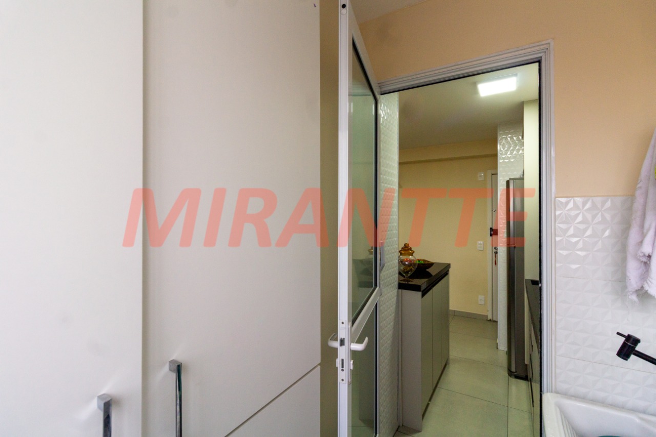 Apartamento de 42m² com 2 quartos em Imirim