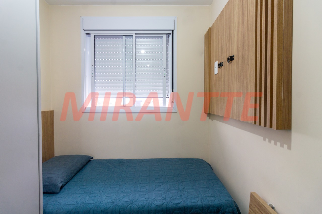 Apartamento de 42m² com 2 quartos em Imirim