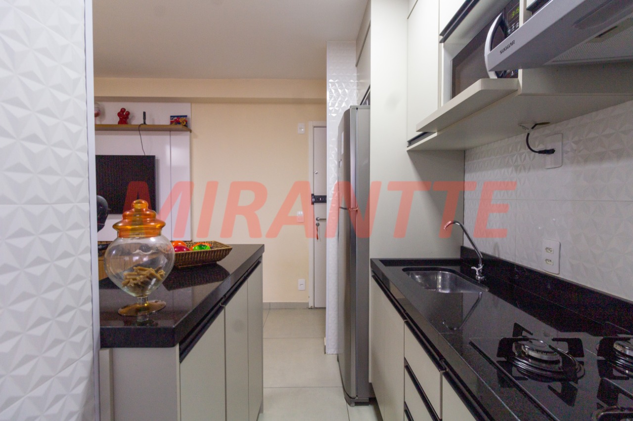 Apartamento de 42m² com 2 quartos em Imirim