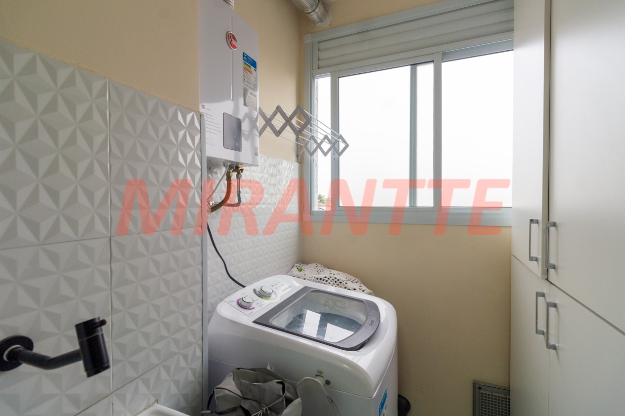 Apartamento de 42m² com 2 quartos em Imirim