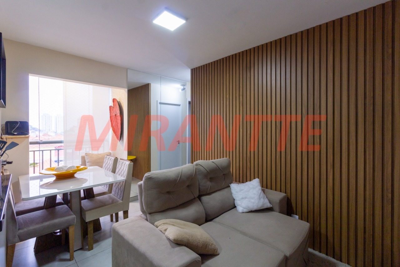 Apartamento de 42m² com 2 quartos em Imirim